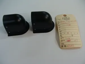 Hughes 369 MD 500 Part, Utility Float Navigation Light Pair of Covers 369D26019